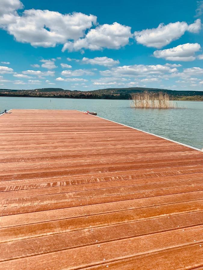 Fuzliget Surf Garden Apartment Balatonfůzfő