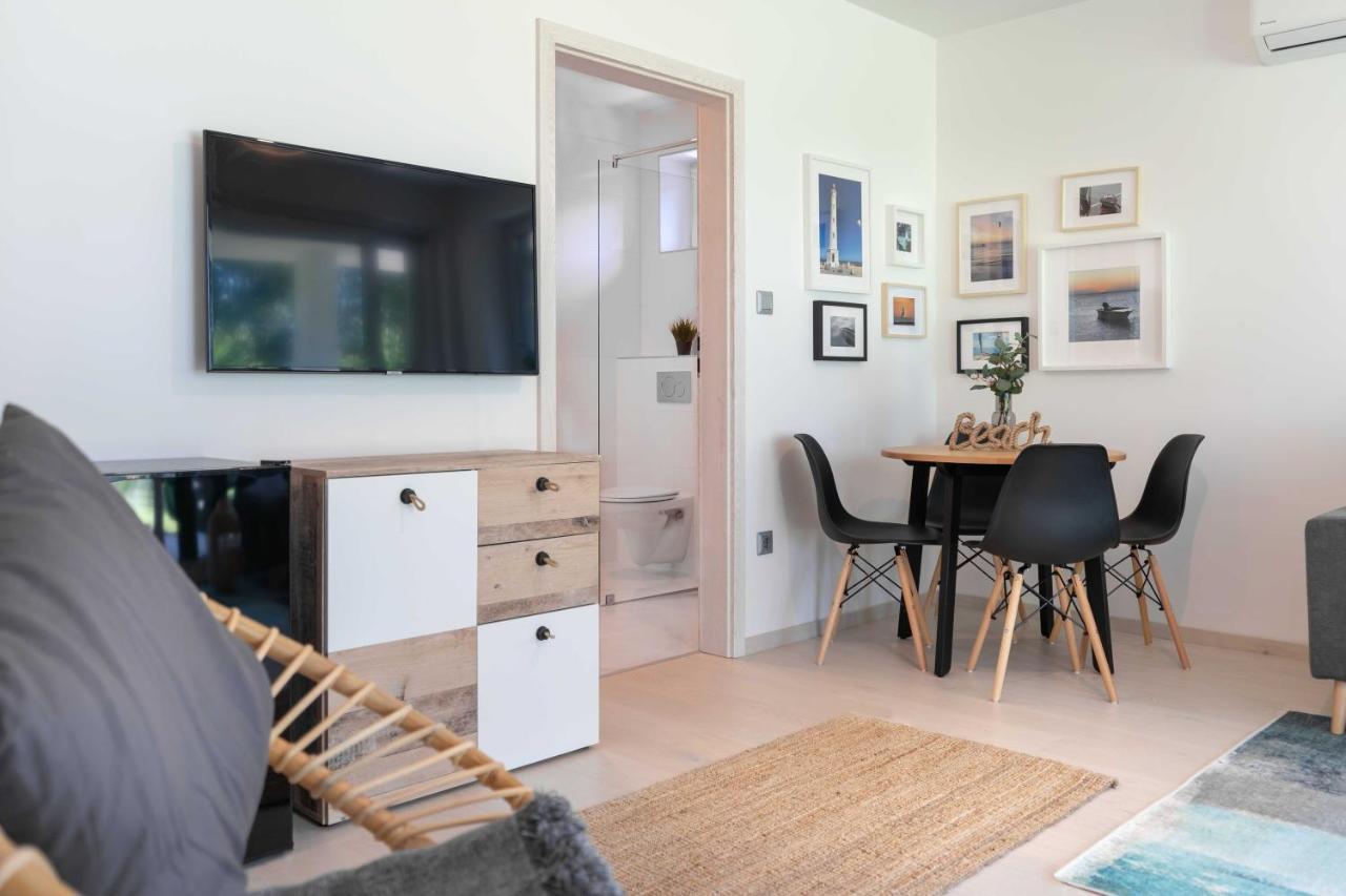 Fuzliget Surf Garden Apartment *