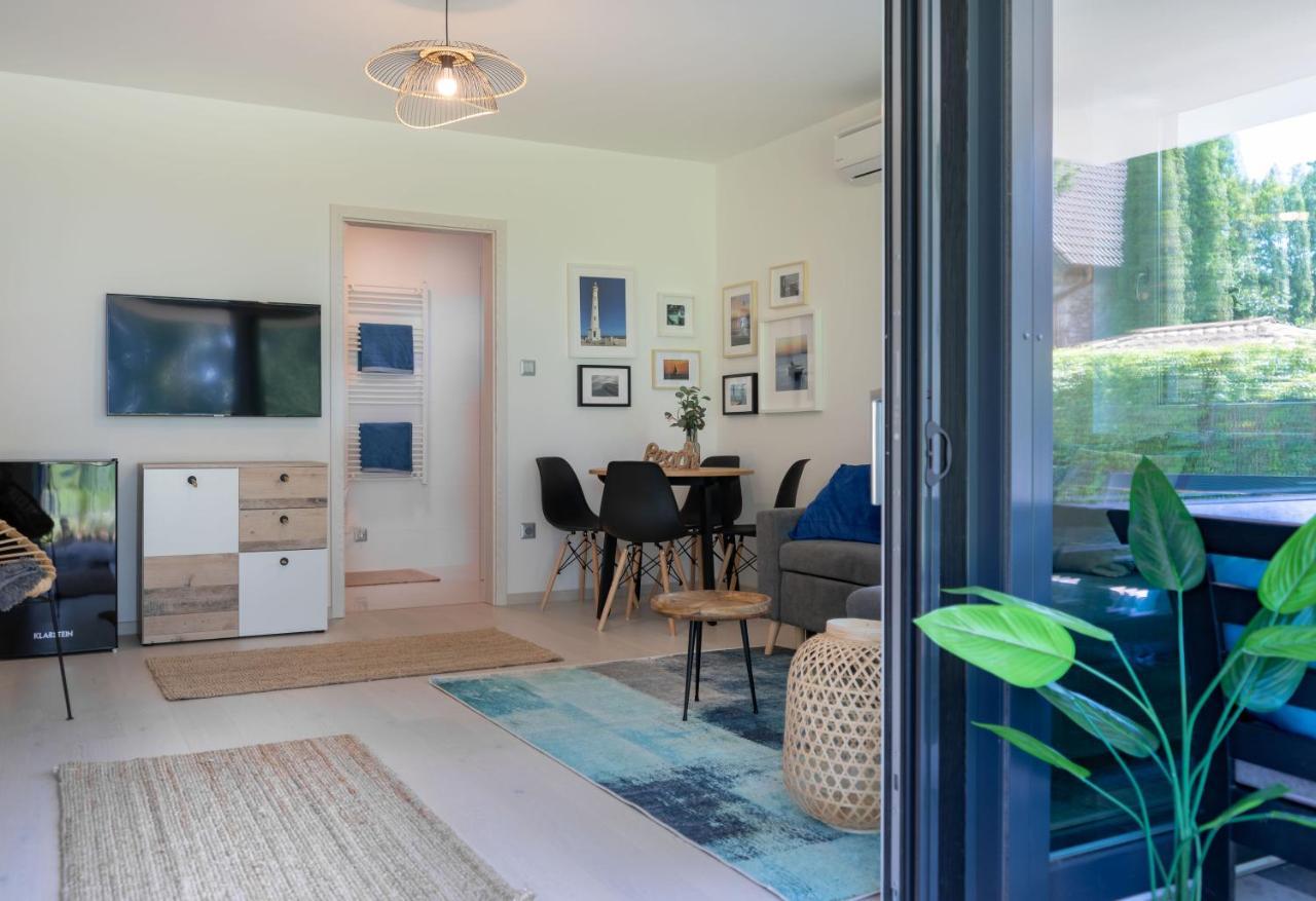 Apartment Fuzliget Surf Garden *