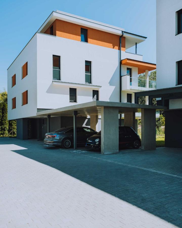 Fuzliget Surf Garden Apartment