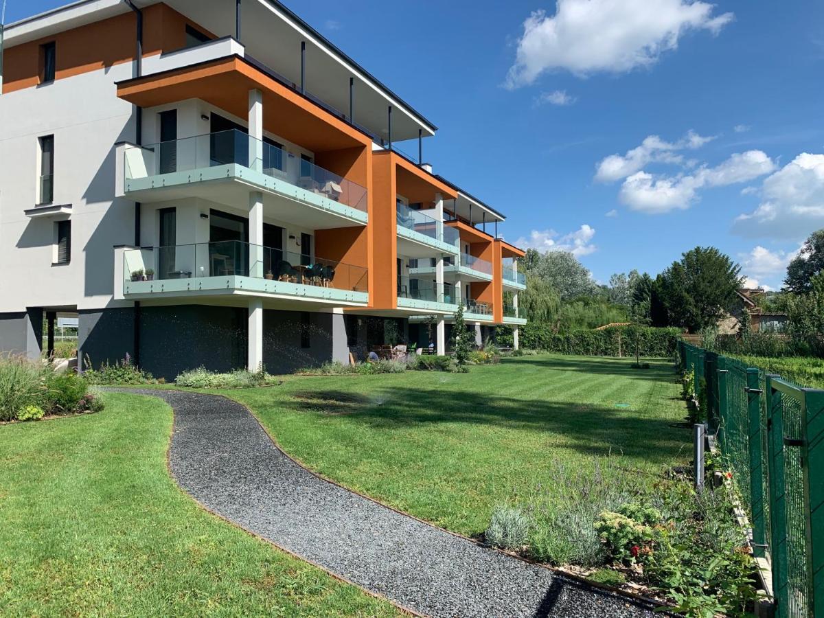 Fuzliget Surf Garden Apartment *